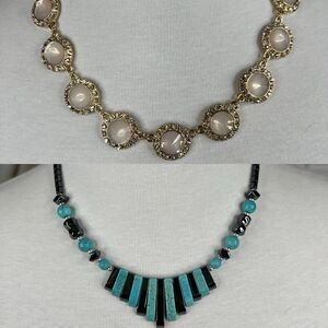 Two Necklace Bundle